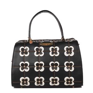 NICOLE LEE DARON QUILTED HANDBAG